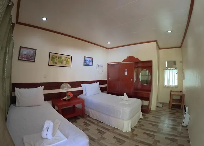 The Lighthouse Hostel *