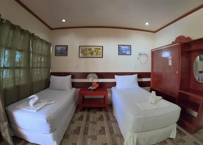 The Lighthouse Hostel *