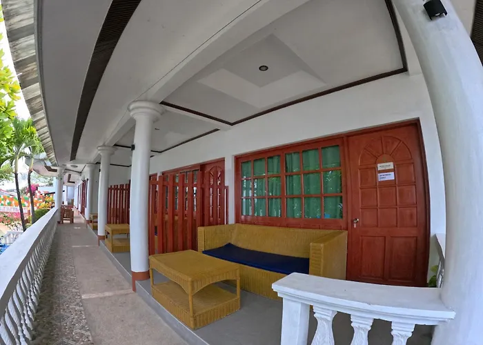 The Lighthouse Hostel