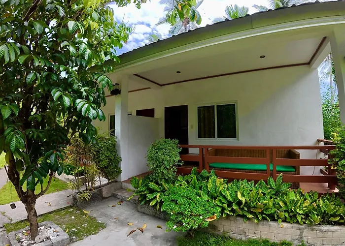 The Lighthouse Hostel *